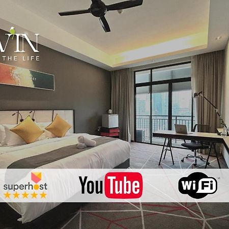 קואלה לומפור M101 Klcc Kl City King Suites By Livin מראה חיצוני תמונה