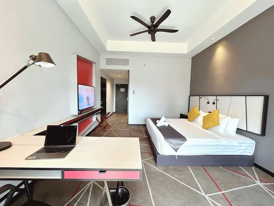 קואלה לומפור M101 Klcc Kl City King Suites By Livin מראה חיצוני תמונה